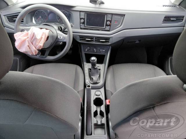 2021 VOLKSWAGEN POLO 