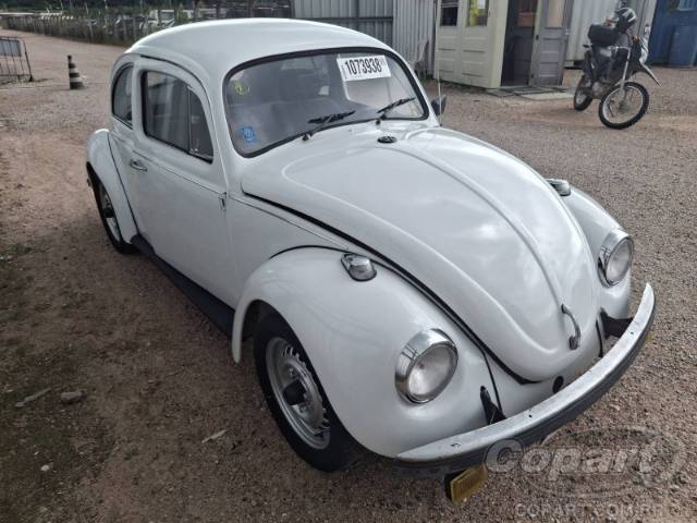 1973 VOLKSWAGEN FUSCA 1500 