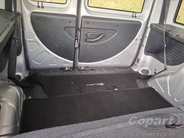 2019 FIAT DOBLO 