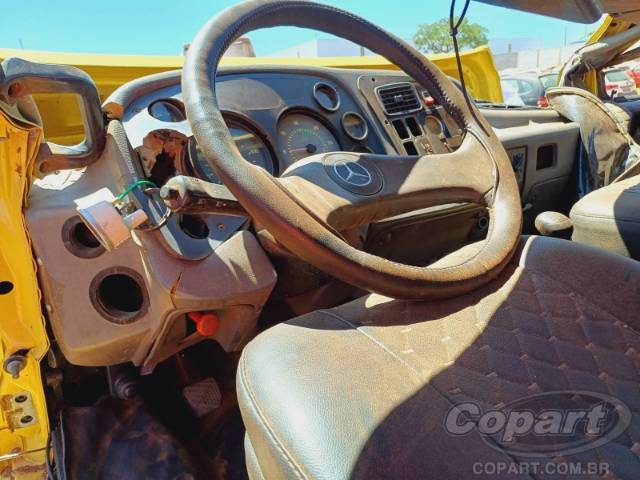 2003 MERCEDES BENZ L-1620 