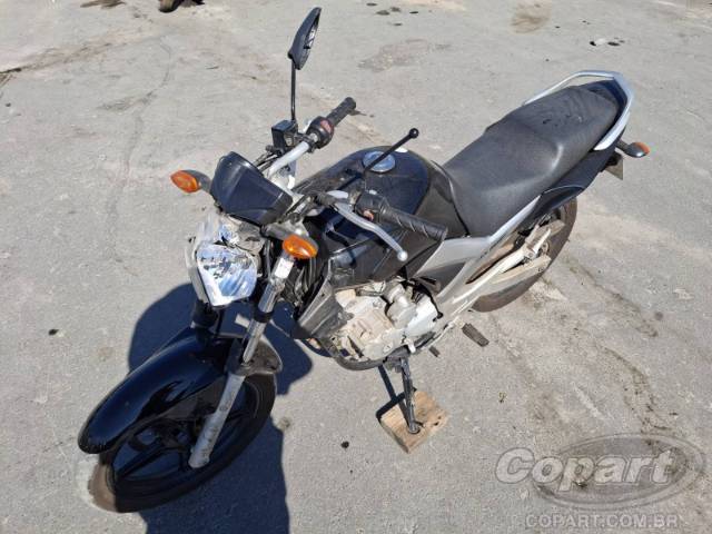 2013 YAMAHA FAZER 