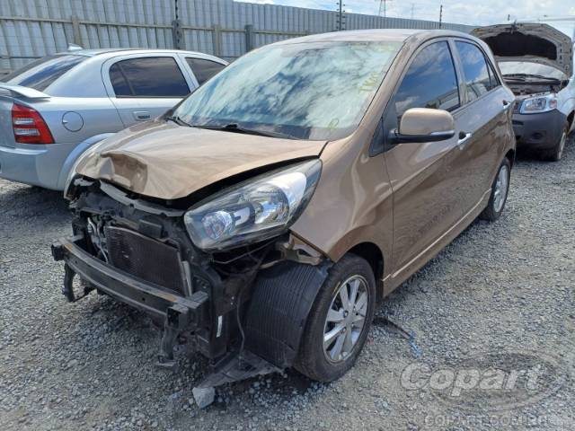 2014 KIA PICANTO 