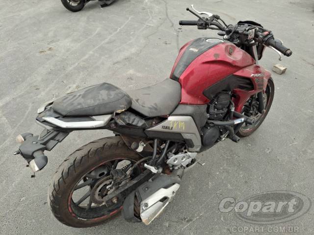 2023 YAMAHA FZ25 FAZER 