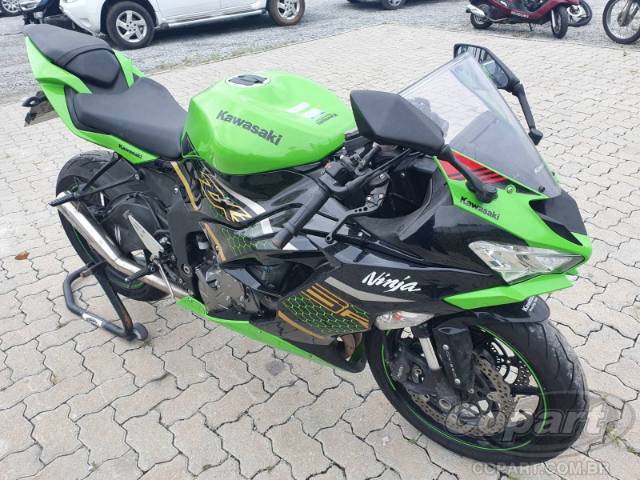 Hide Auto Vin Code history Kawasaki Ninja zx 6r from the