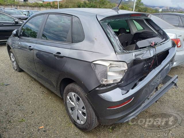 2025 VOLKSWAGEN POLO 