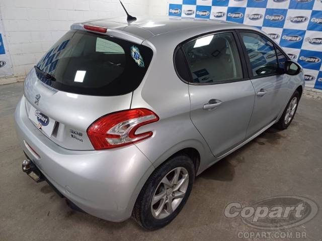 2015 PEUGEOT 208 