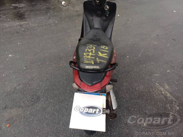 2012 HONDA BIZ 125 