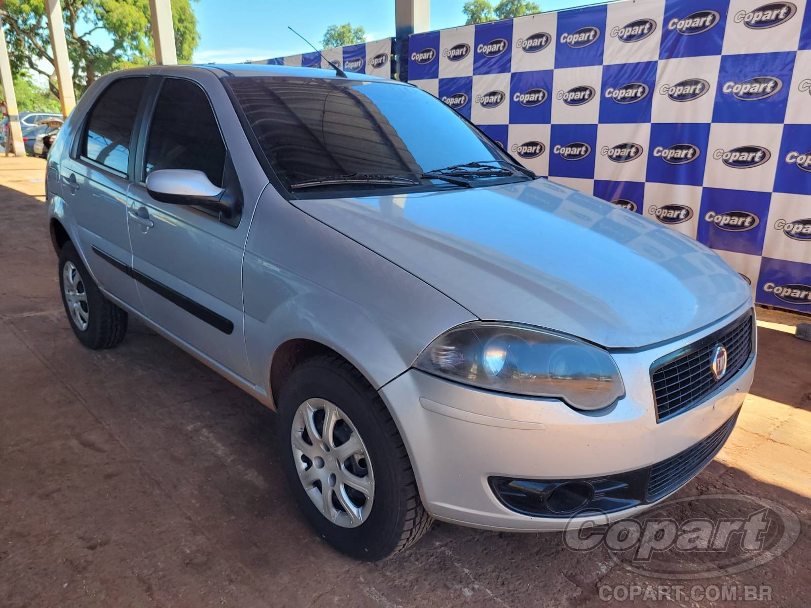 FIAT PALIO ELX 1.4 2010