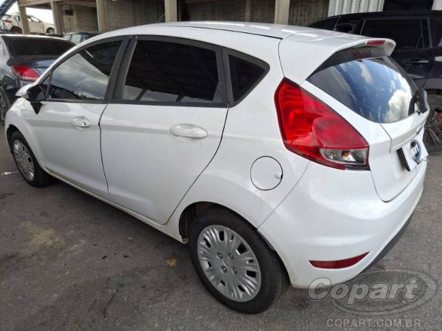 2017 FORD FIESTA 