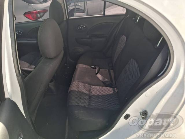 2016 NISSAN MARCH 