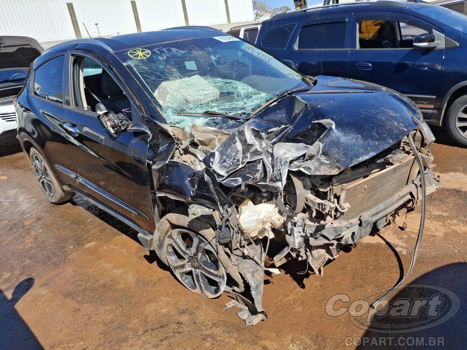 2018 HONDA HR-V EXL 1.8 16V i-VTEC FLEXIVEL