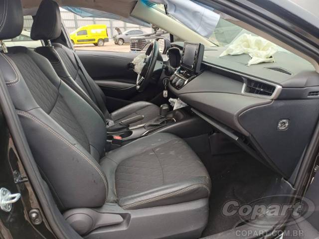 2023 TOYOTA COROLLA 