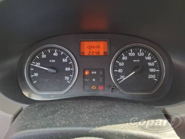 2010 RENAULT SANDERO 