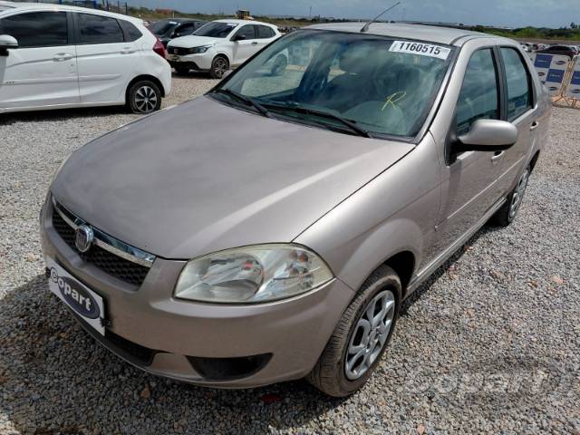 2013 FIAT SIENA 