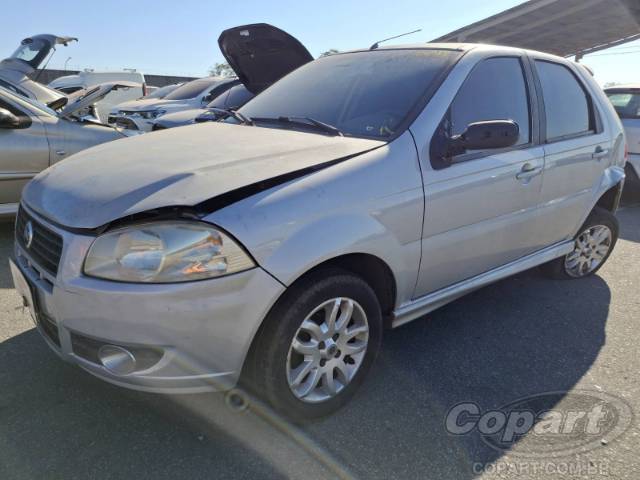 2008 FIAT PALIO 