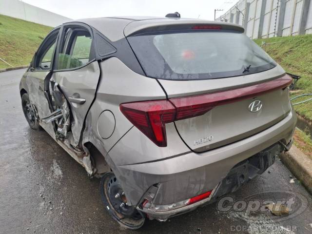 2025 HYUNDAI HB20 