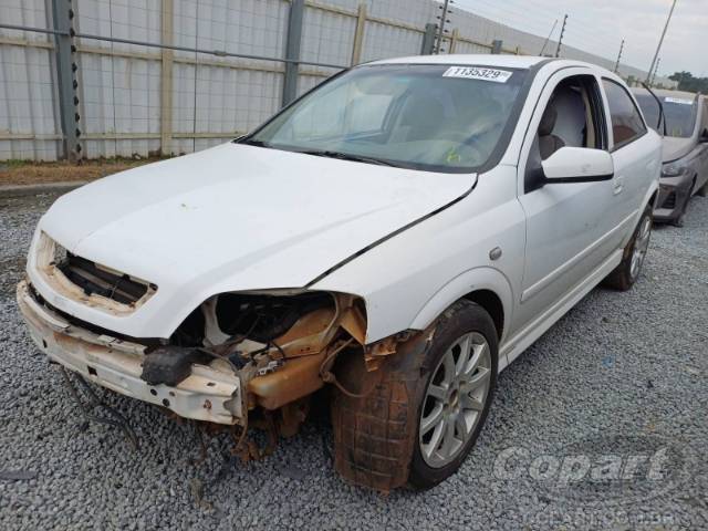 2003 CHEVROLET ASTRA 
