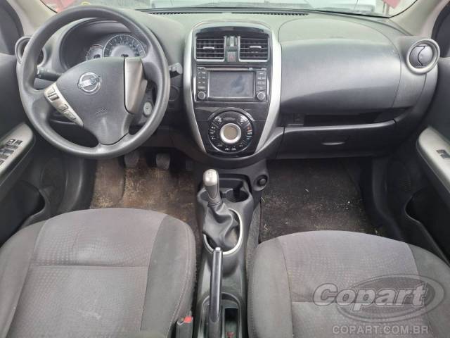 2016 NISSAN MARCH 