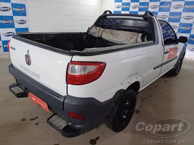 2016 FIAT STRADA 