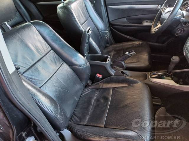 2011 HONDA CITY 