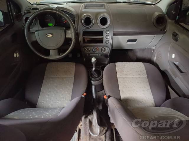 2008 FORD FIESTA 