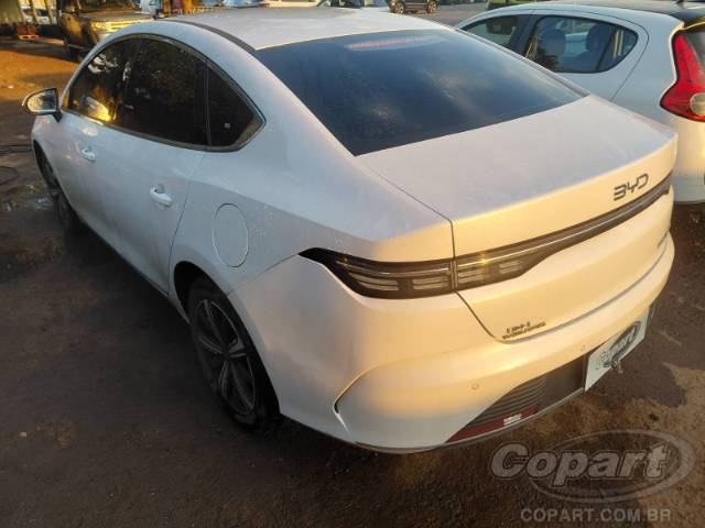 2025 BYD KING 