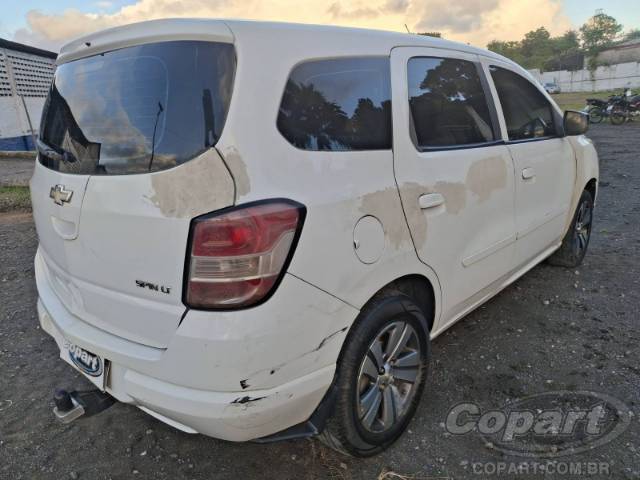 2017 CHEVROLET SPIN 