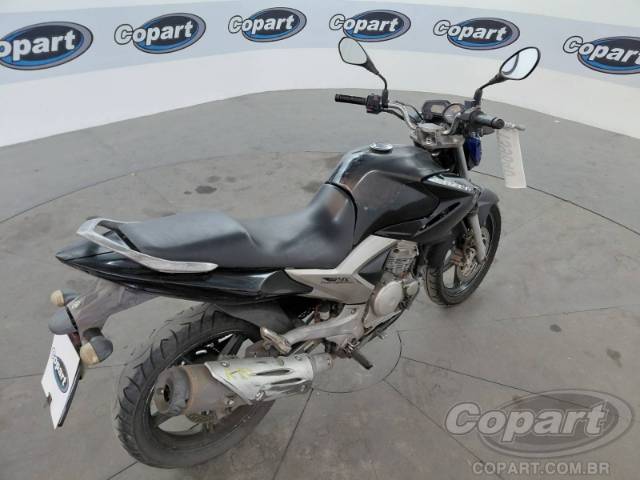 2012 YAMAHA FAZER 