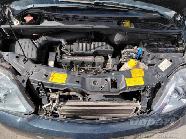2008 CHEVROLET MERIVA 