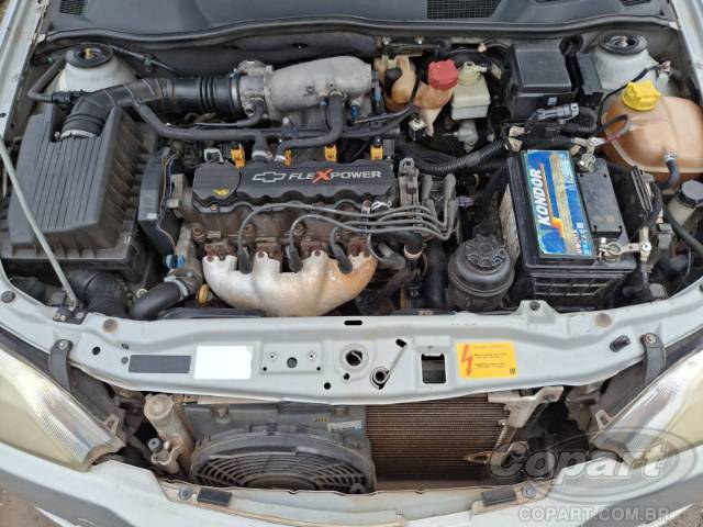 2005 CHEVROLET ASTRA 