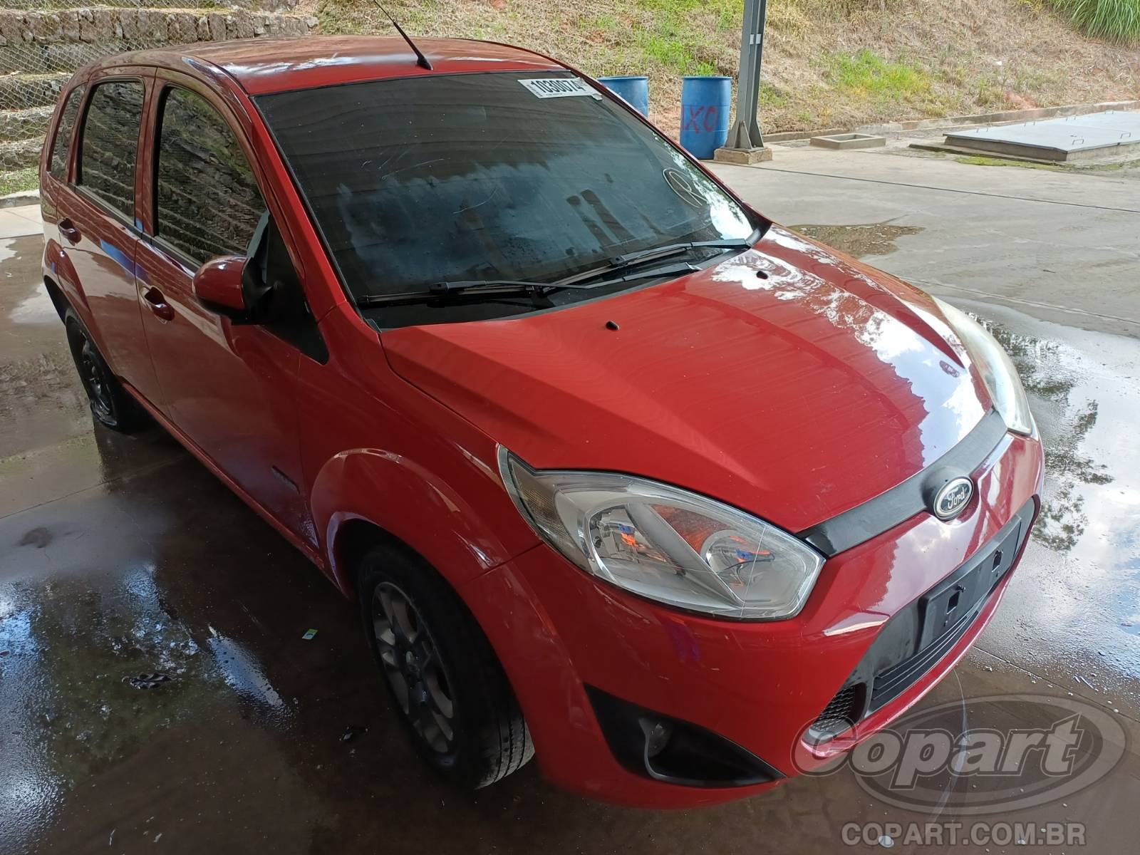 FORD FIESTA 1.6 2012/2013