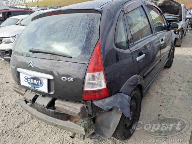 2008 CITROEN C3 