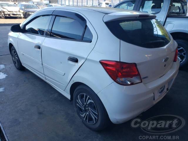 2018 CHEVROLET ONIX 