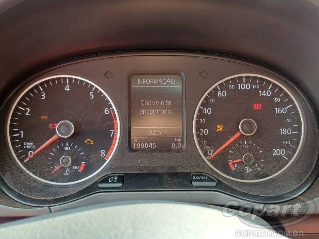 2015 VOLKSWAGEN FOX 