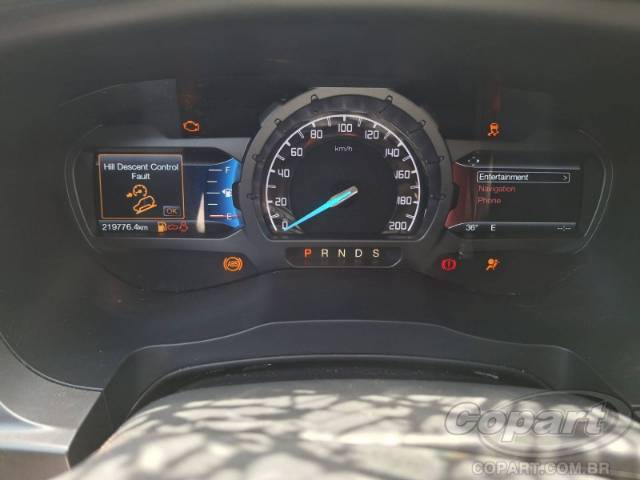 2017 FORD RANGER CD 