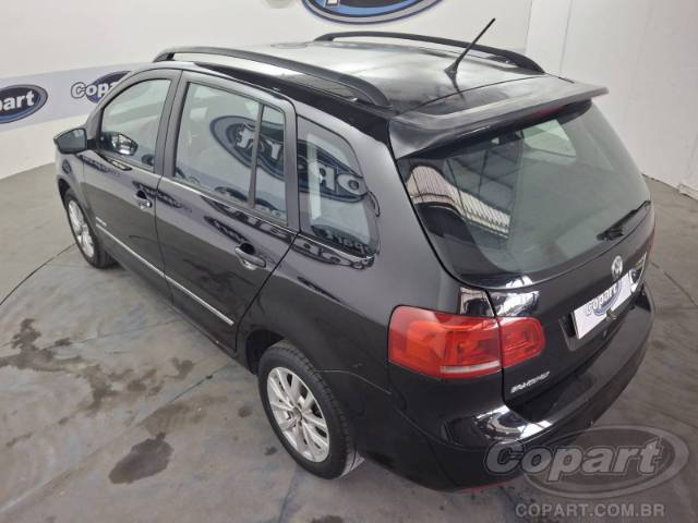 2013 VOLKSWAGEN SPACEFOX 