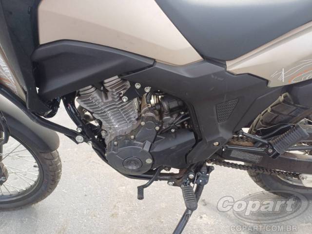 2026 HONDA XRE SAHARA 300 