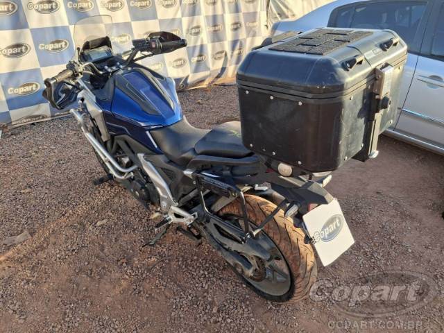 2022 HONDA NC 750X 