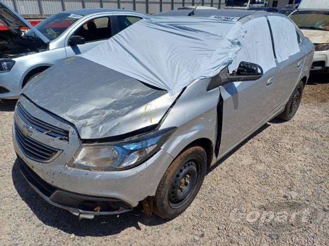 2015 CHEVROLET PRISMA 