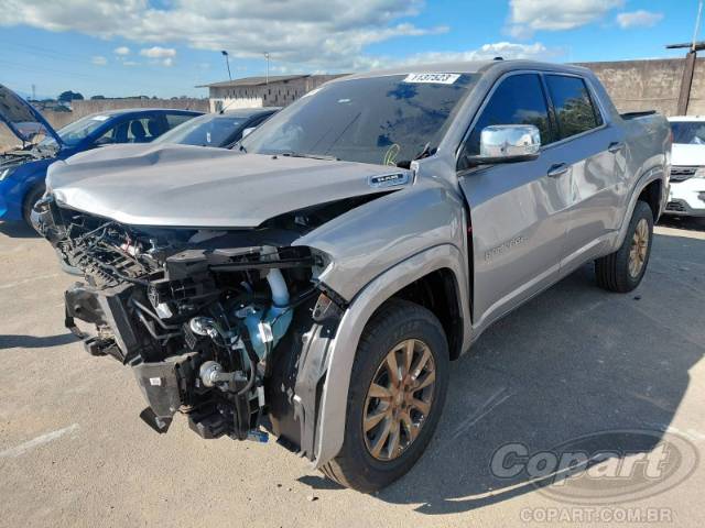2026 RAM RAMPAGE 
