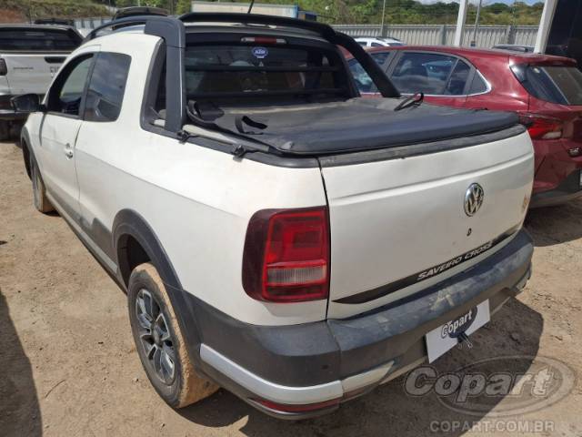 2021 VOLKSWAGEN SAVEIRO CD 