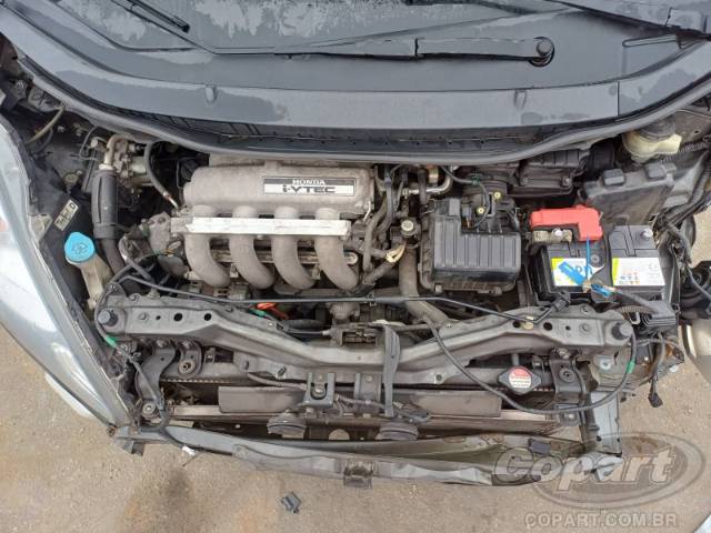 2011 HONDA FIT 