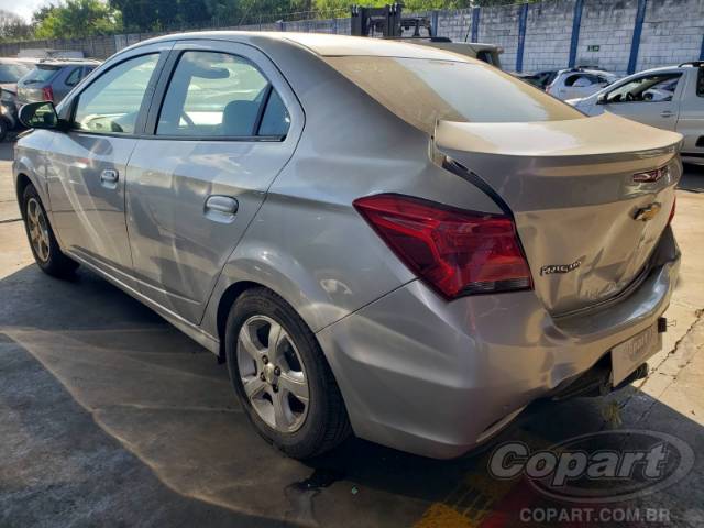 2019 CHEVROLET PRISMA 