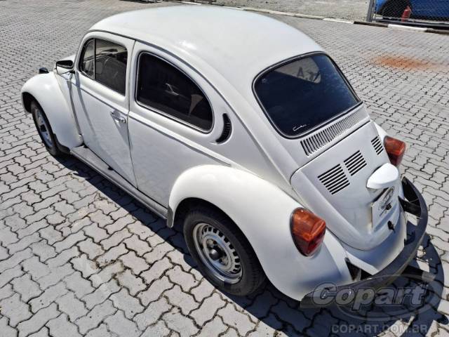 1978 VOLKSWAGEN FUSCA 1300 
