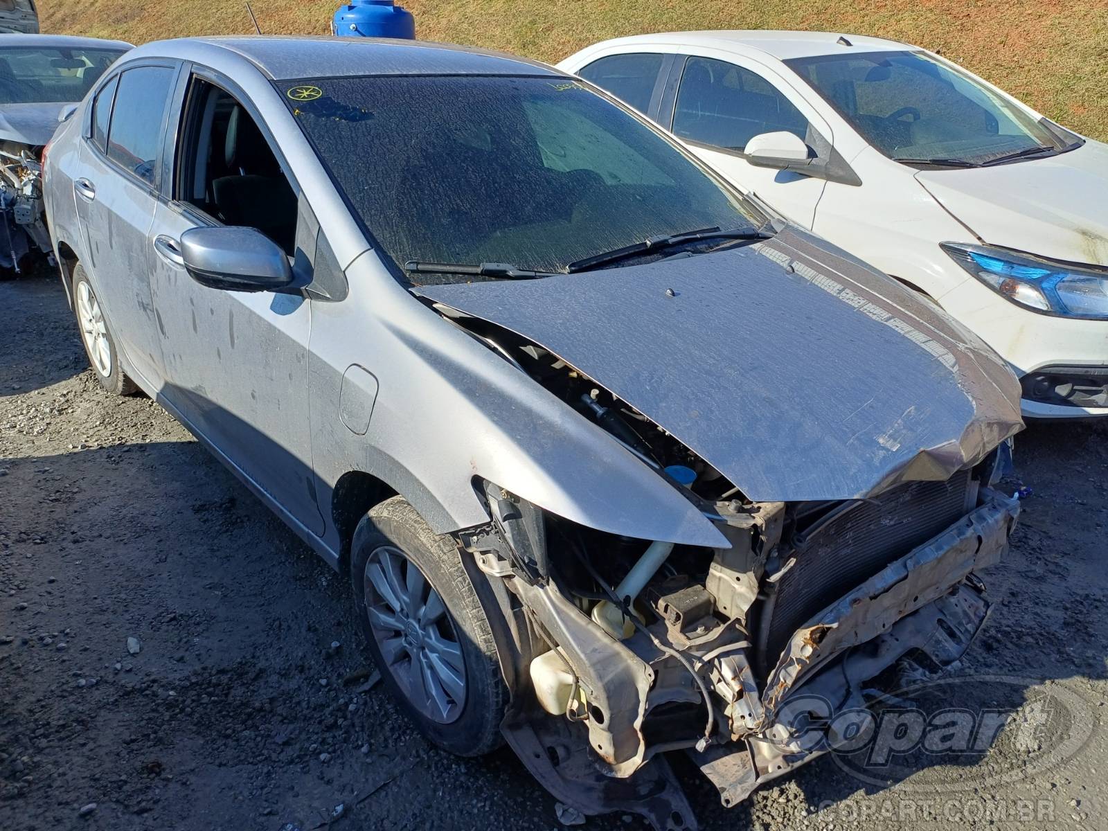 Veículo Honda City HONDA CITY LX 1.5 16V 2013 2013 em leilão