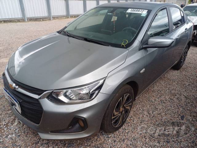 2024 CHEVROLET ONIX PLUS 