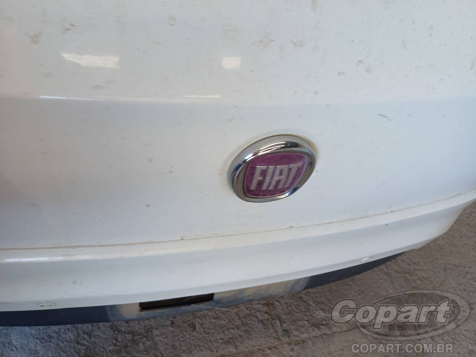 2012 FIAT BRAVO — foto 10 de 10
