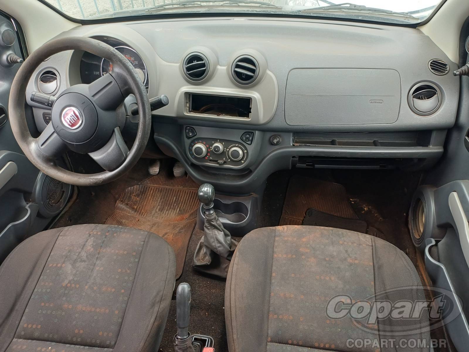 2013 FIAT UNO — foto 9 de 12