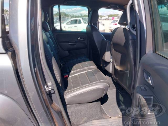 2019 VOLKSWAGEN AMAROK 