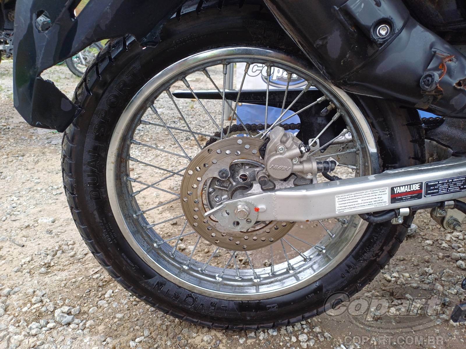 Foto 7 de 10: 2024 YAMAHA CROSSER
